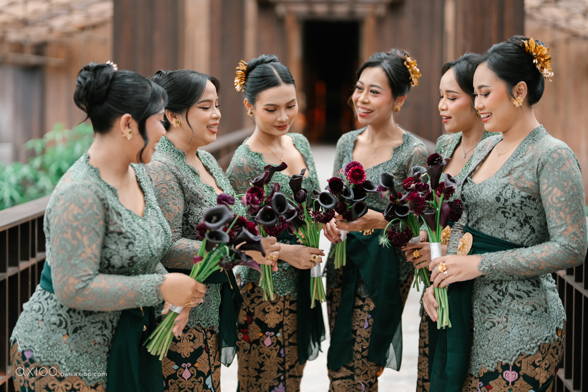 Axioo: The Beauty of Belonging: A Balinese Wedding at The Meru Sanur